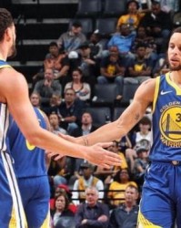  库里三分球命中数超越雷阿伦登顶历史  