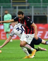  国际米兰老将宝刀未老，替补登场改写比赛走势