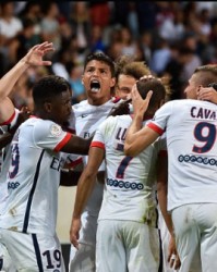  巴黎圣日耳曼报价遭拒 英超豪门争夺法甲新星  