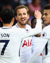  热刺核心孙兴慜伤缺两个月  