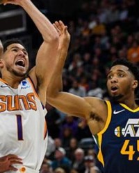  布克40分太阳送快船三连败  