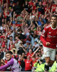  洛里昂旧将回归救主，替补登场上演梅开二度  