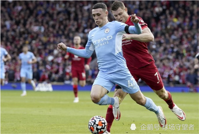  阿森纳客场顽强逼平曼城巨人  