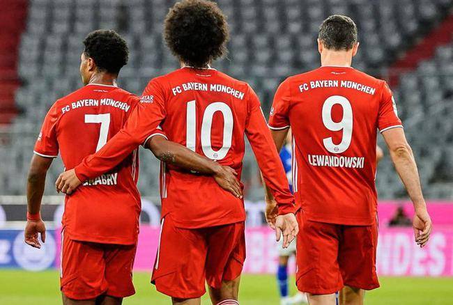  拜仁七连冠倒计时对手无心恋战  