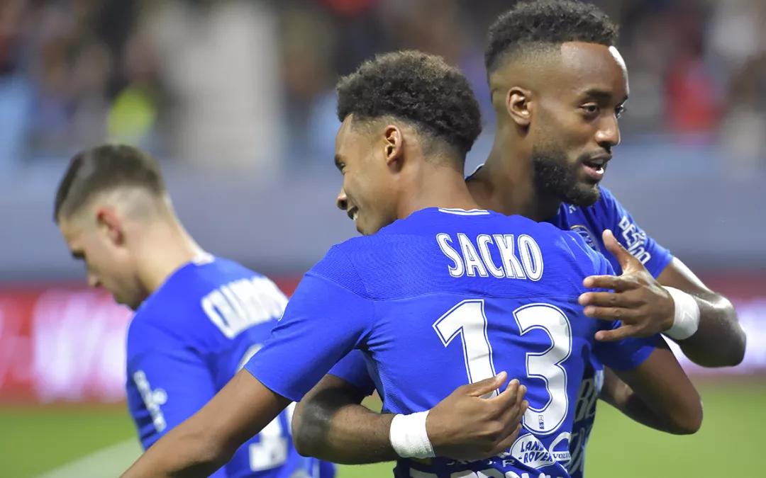  特鲁瓦保级生死战绝杀克莱蒙逃离降级区  