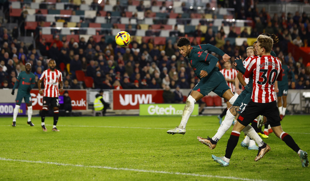  热刺主场不敌布伦特福德爆冷  