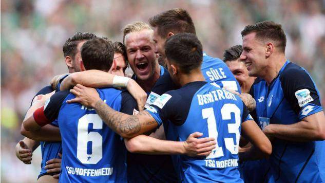  科隆主场遭遇霍芬海姆逆转痛失好局