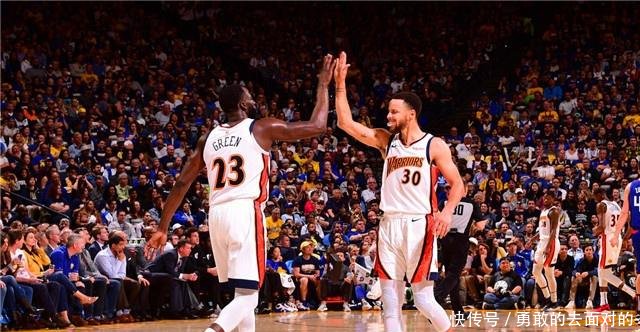  勇士主场大胜国王巩固西部榜首位置