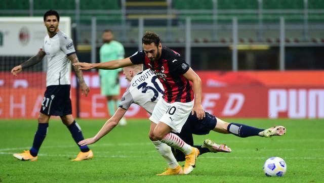  国际米兰老将宝刀未老，替补登场改写比赛走势